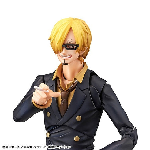 『ONE PIECE ワンピース』ヴァリアブルアクションHeroes サンジ